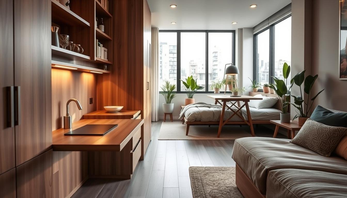 interior design small apartment