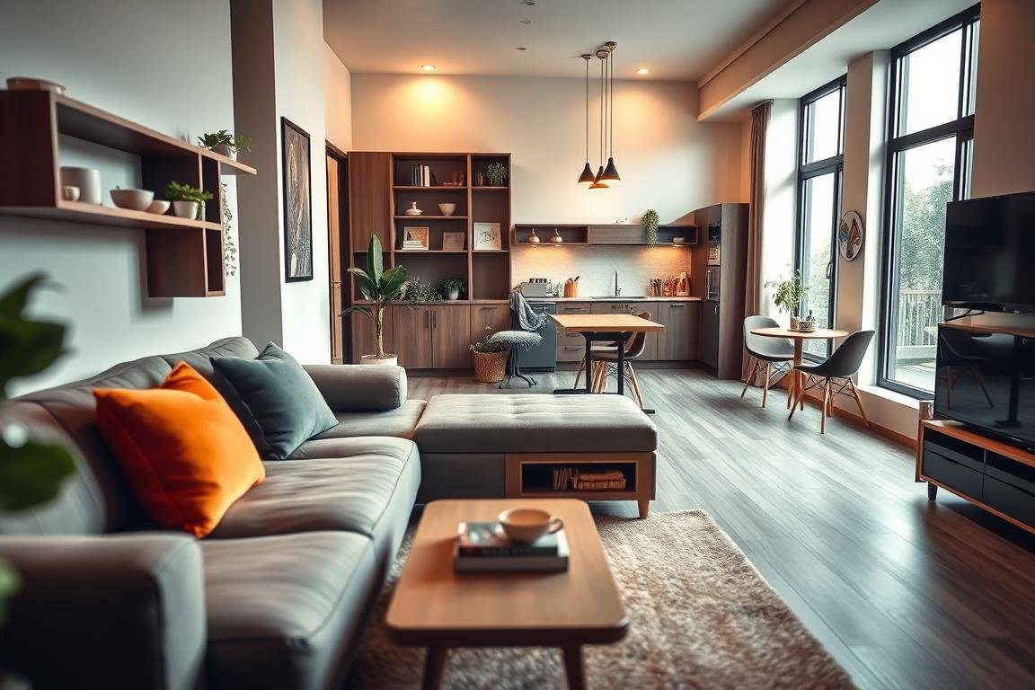 small apartment inspo
