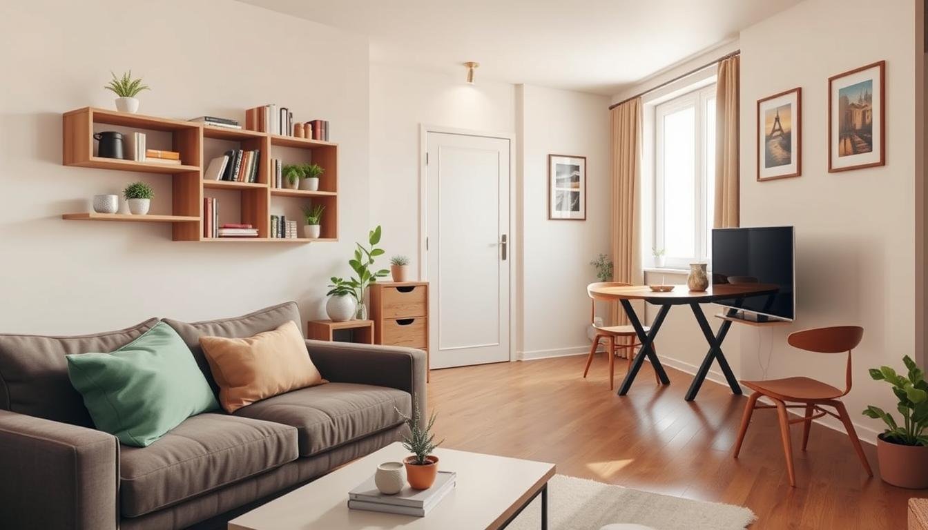 small apartment living room ideas