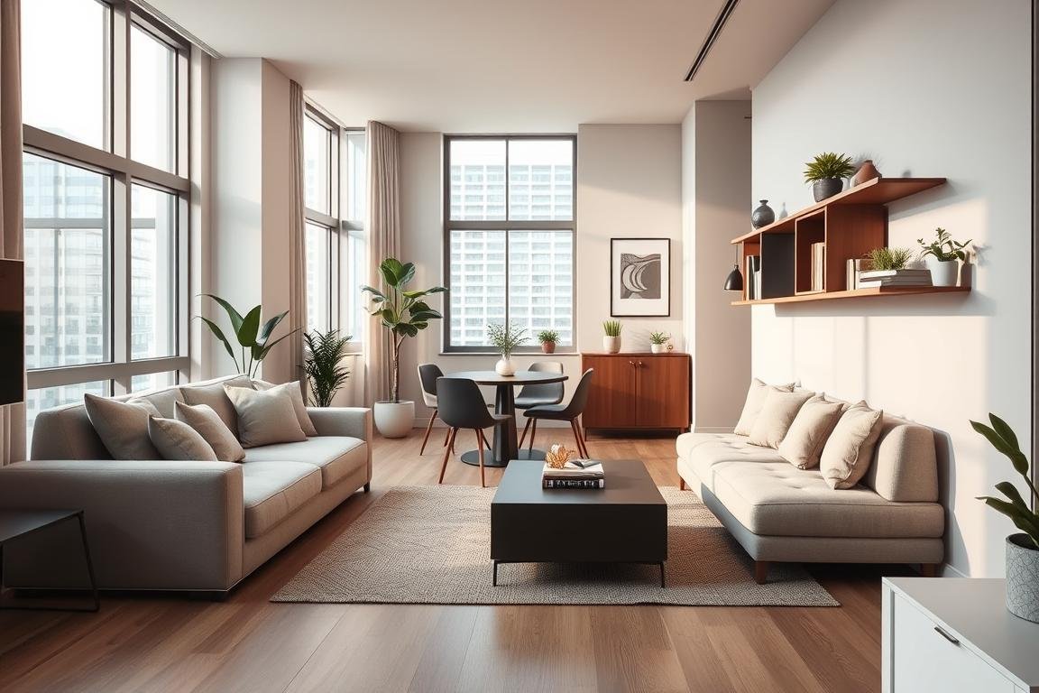 small condo decorating