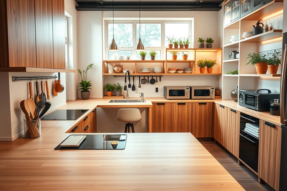 small kitchen ideas apartment