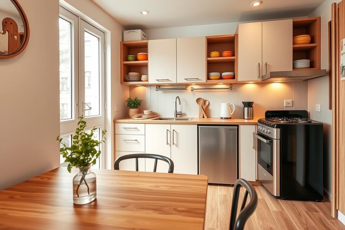 tiny home kitchen ideas