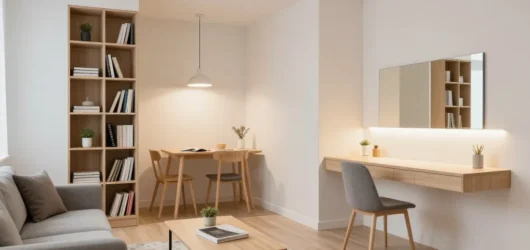 20 Tiny Studio Apartment Ideas That Feel Like a Full Home You Need Now