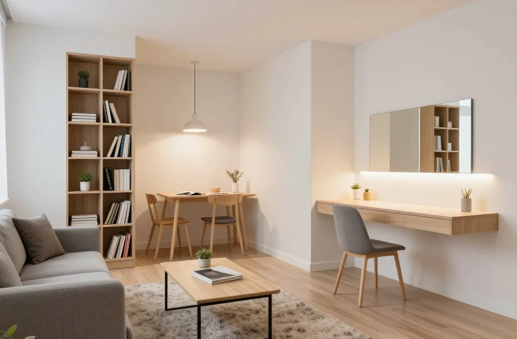20 Tiny Studio Apartment Ideas That Feel Like a Full Home You Need Now
