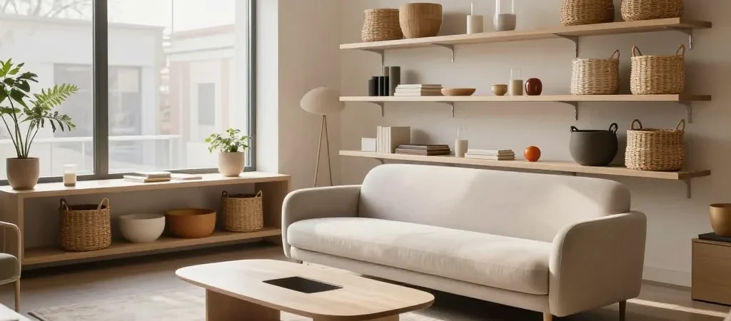 27 Tiny Apartment Ideas That Make Small Spaces Feel Huge: Tiny Space, Huge Impact