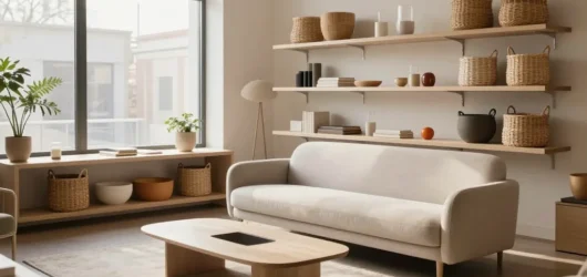 27 Tiny Apartment Ideas That Make Small Spaces Feel Huge: Tiny Space, Huge Impact