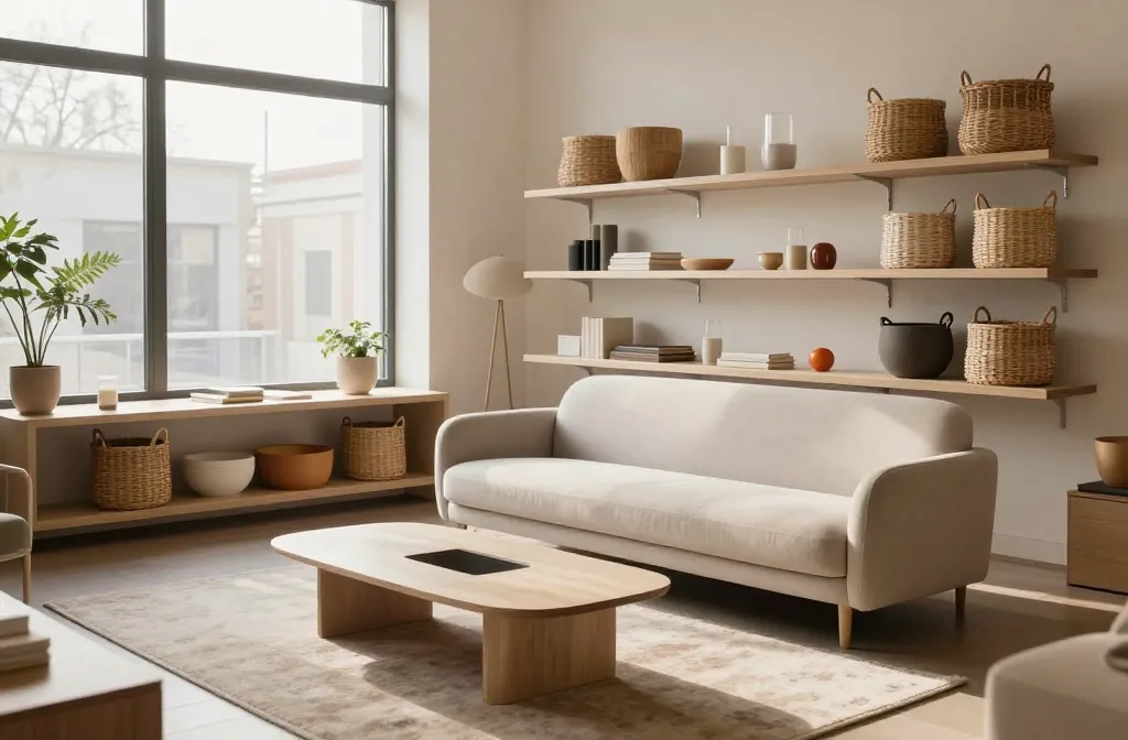 27 Tiny Apartment Ideas That Make Small Spaces Feel Huge: Tiny Space, Huge Impact