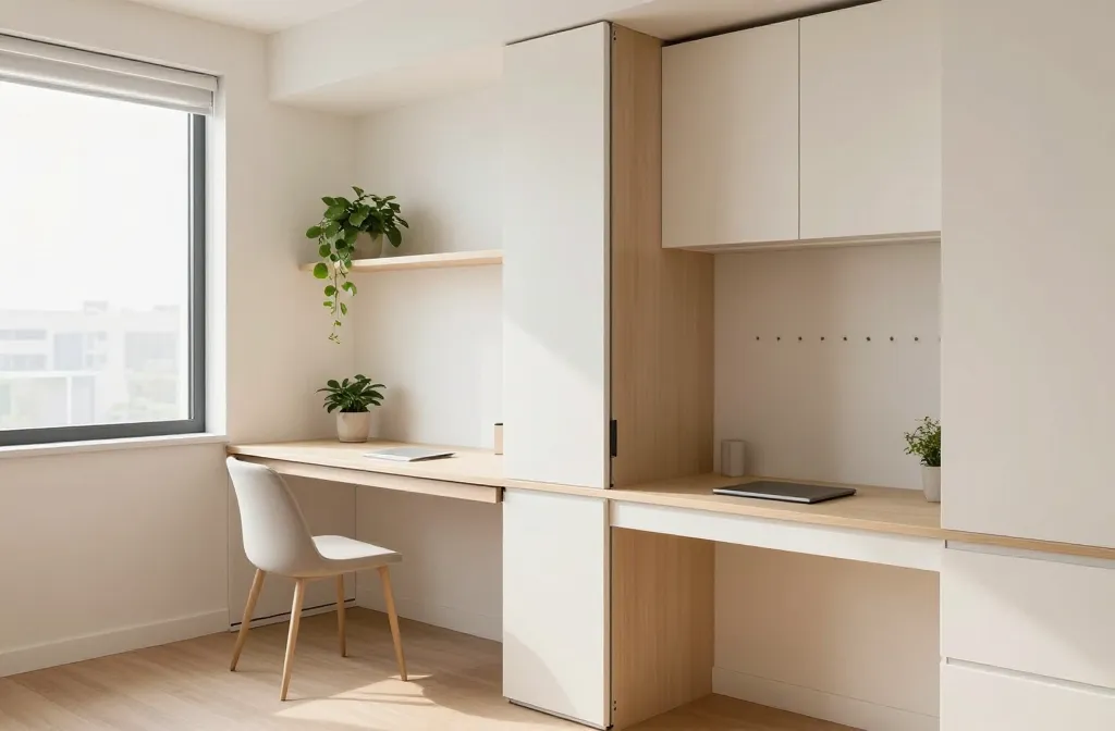 15 Tiny Office Space Ideas That Actually Work in Small Homes: Tiny Wins