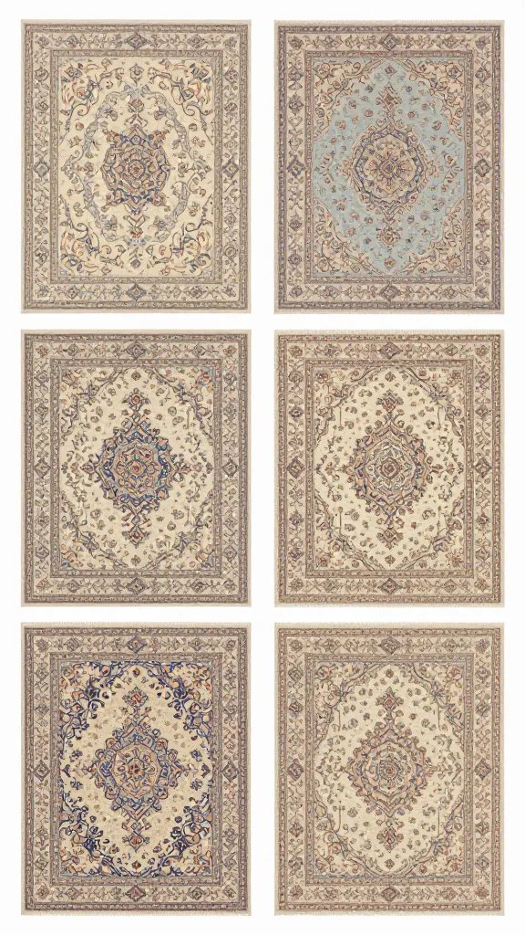 High-quality photo representing: 8. Rugs with a Purpose