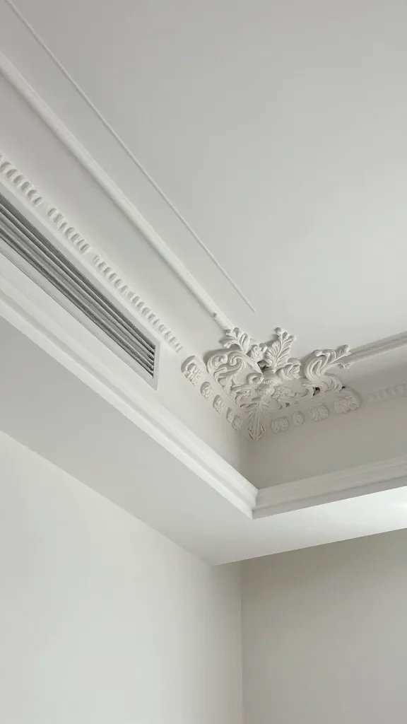 High-quality photo representing: 13. Ceiling Details that Spark Drama