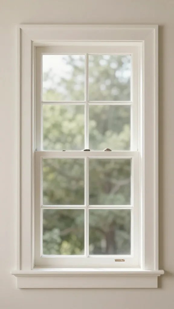 High-quality photo representing: 18. Cozy Yet Polished Windows