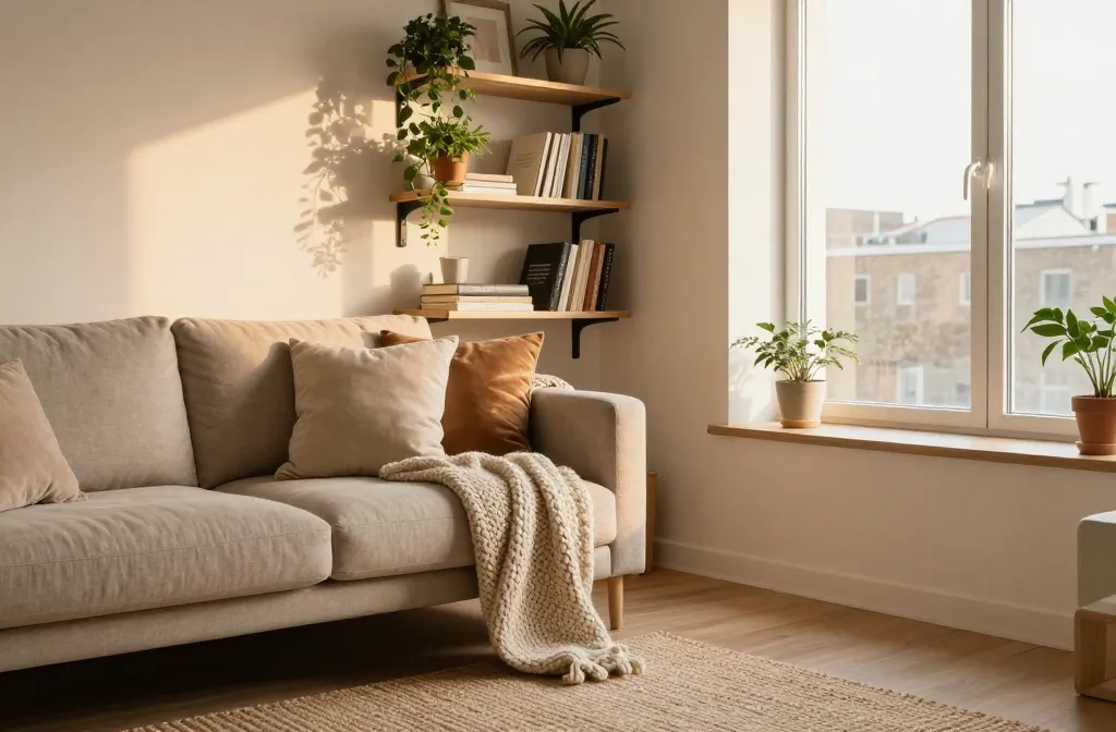 21 Cozy Small Apartment Aesthetic Ideas You’Ll Want to Copy That Wow Factor