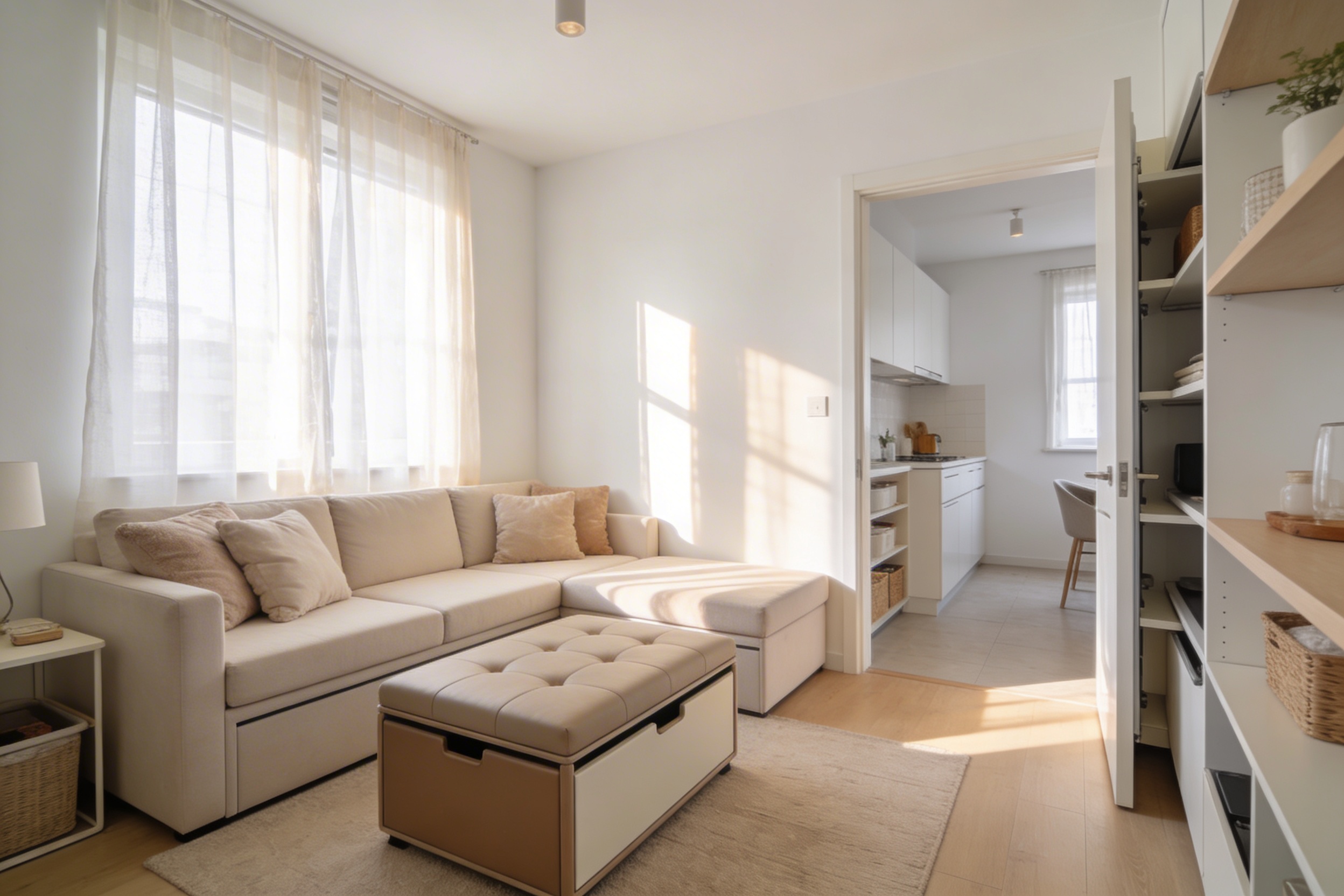 How to Decorate a Small Condo That Feels Clean, Cozy, and Spacious