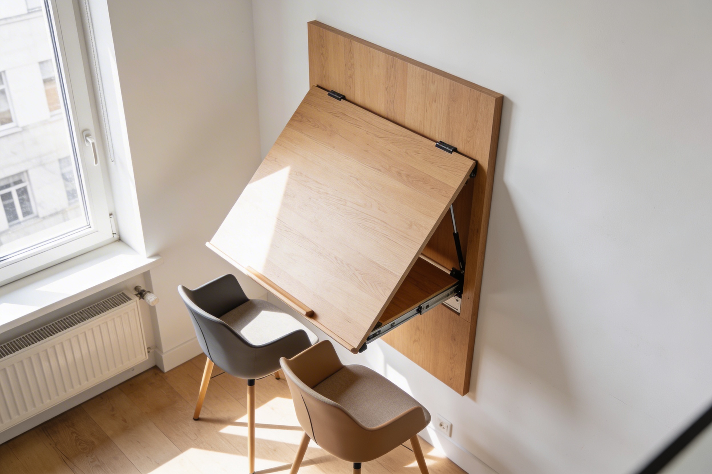 15 Space-Saving Dining Table Ideas Perfect for Small Spaces