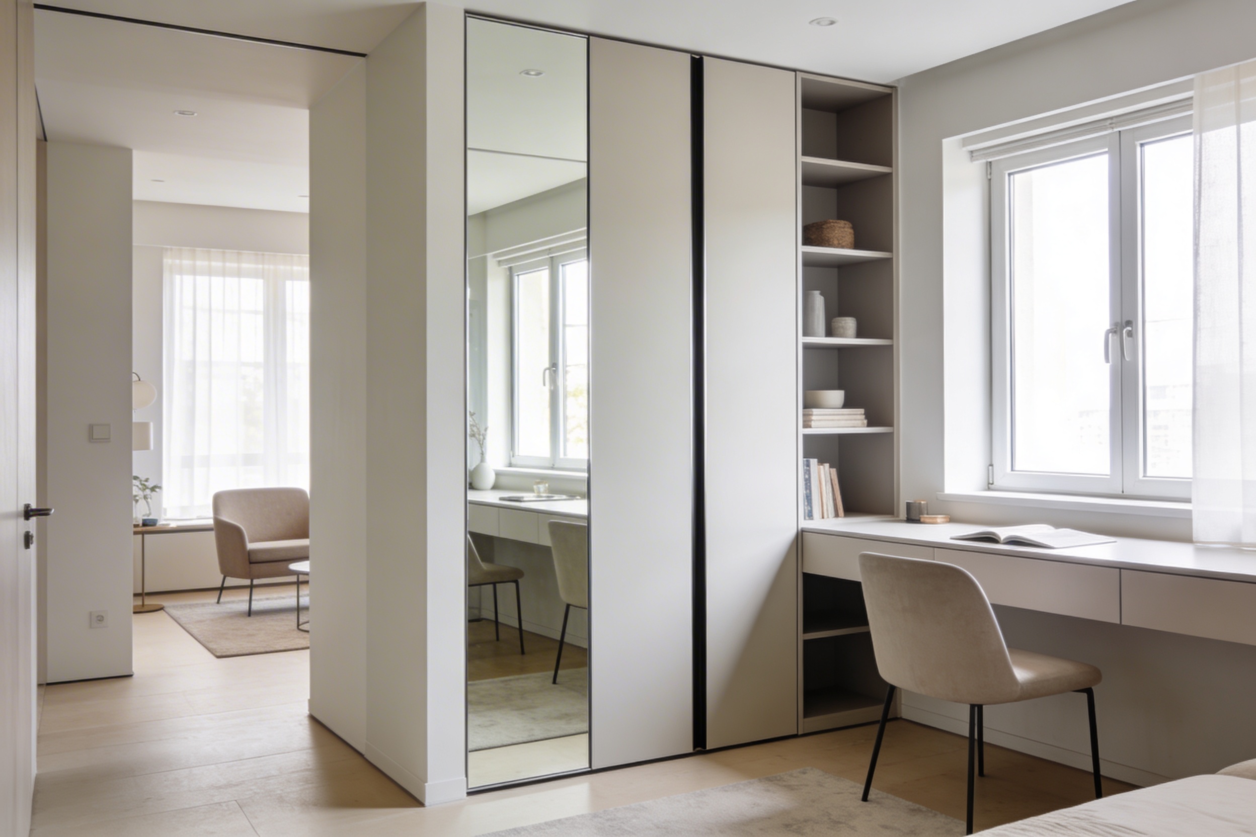 25 Small Apartment Ideas That Make Your Space Feel Bigger