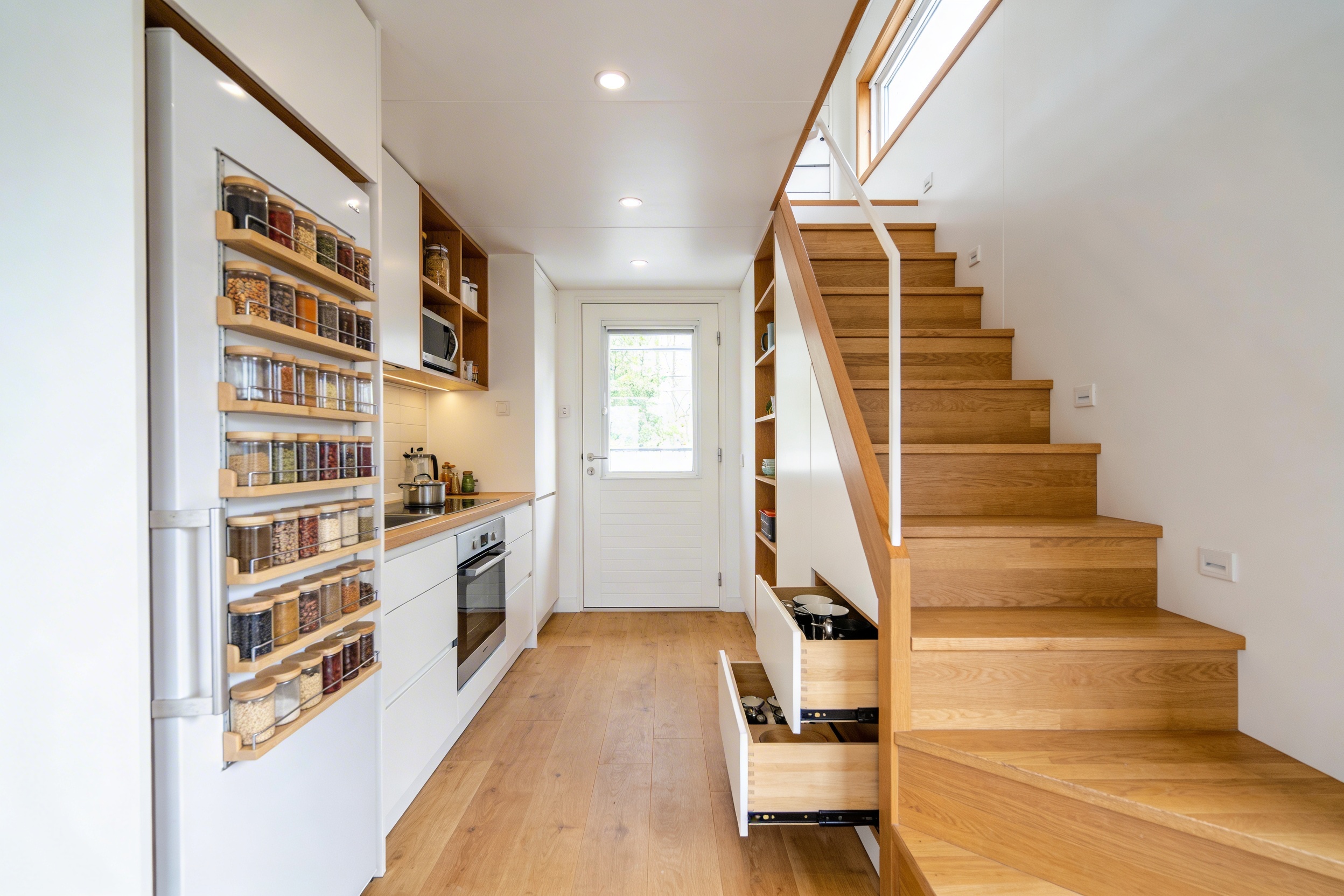 25 Tiny Home Storage Ideas That Maximize Every Inch