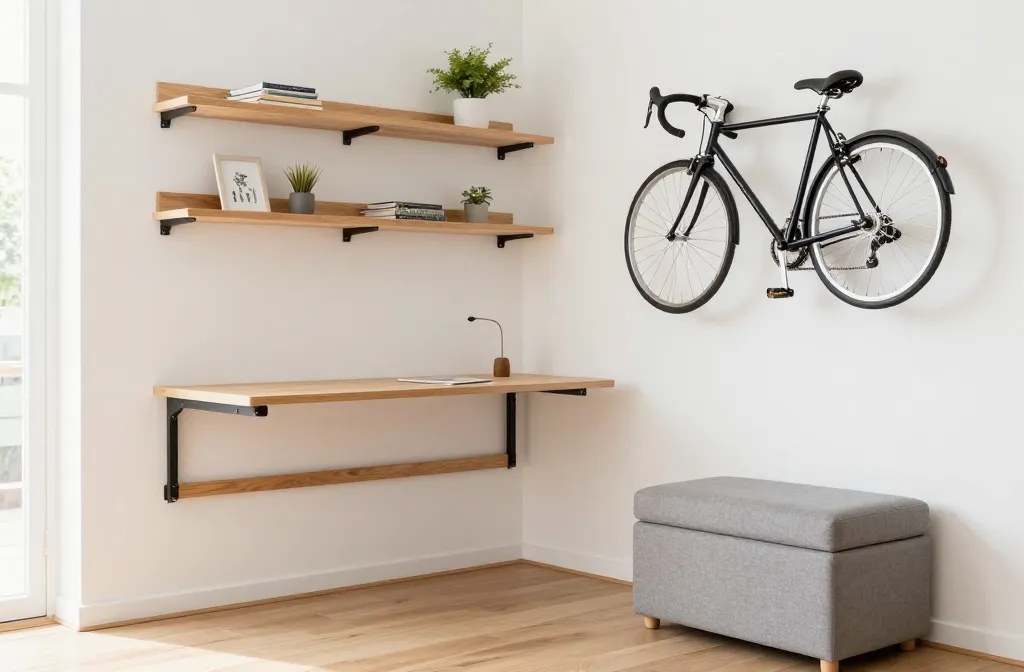 8 Space-Saving Ideas for Your Home You'Ll Wish You Knew Sooner