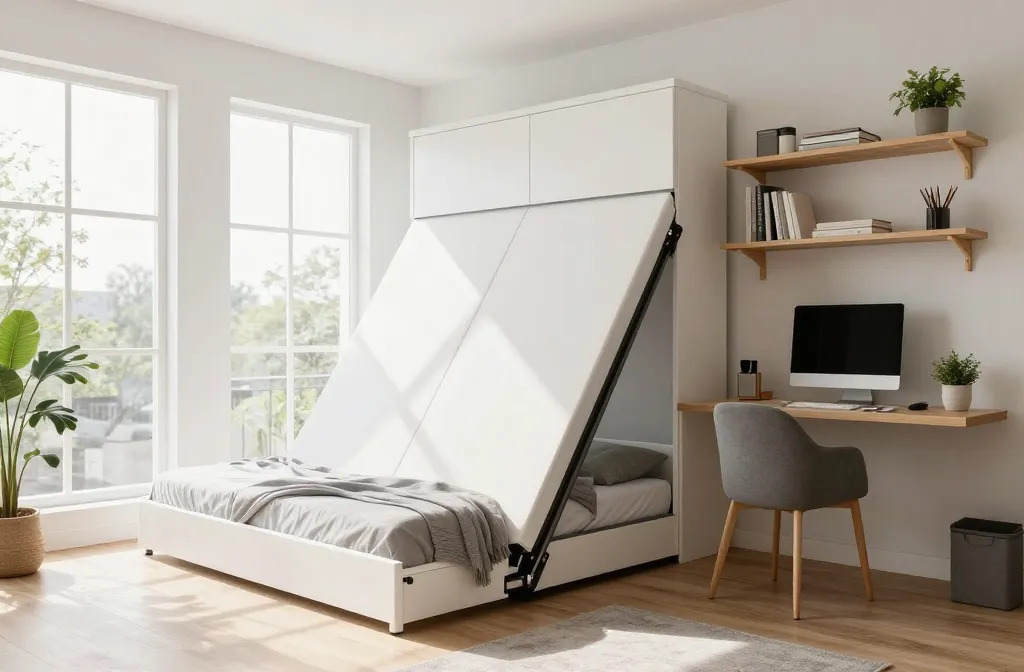 11 Hidden Bed Ideas That Completely Transform Small Spaces