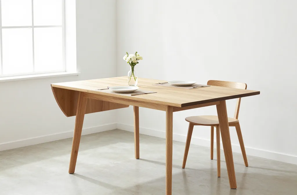 9 Space-Saving Dining Table Ideas Perfect for Small Spaces