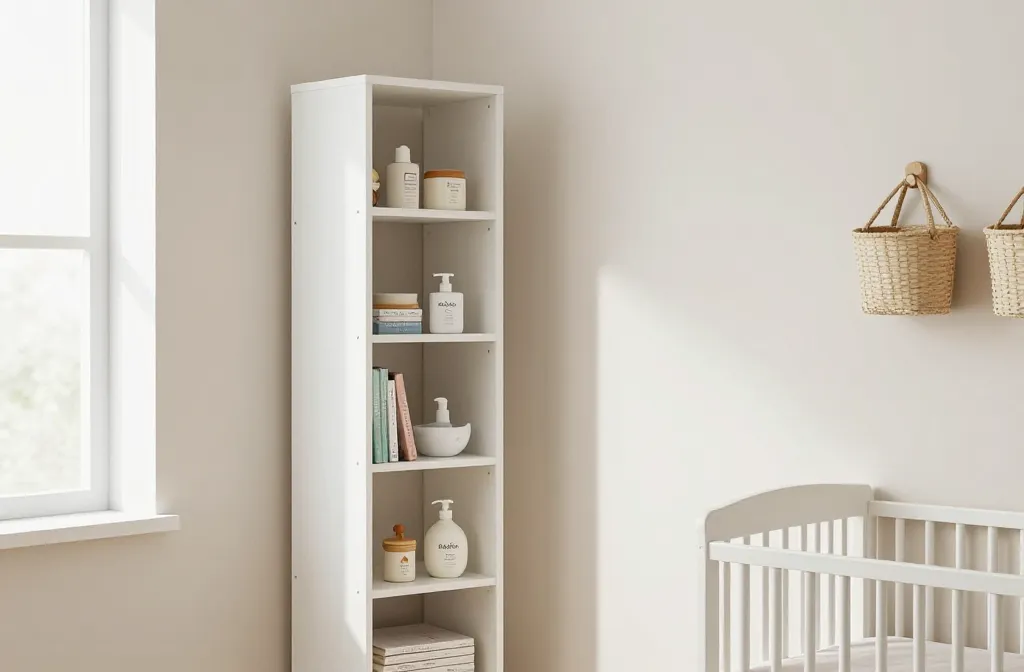Top 5 Small Nursery Ideas That Maximize Every Inch