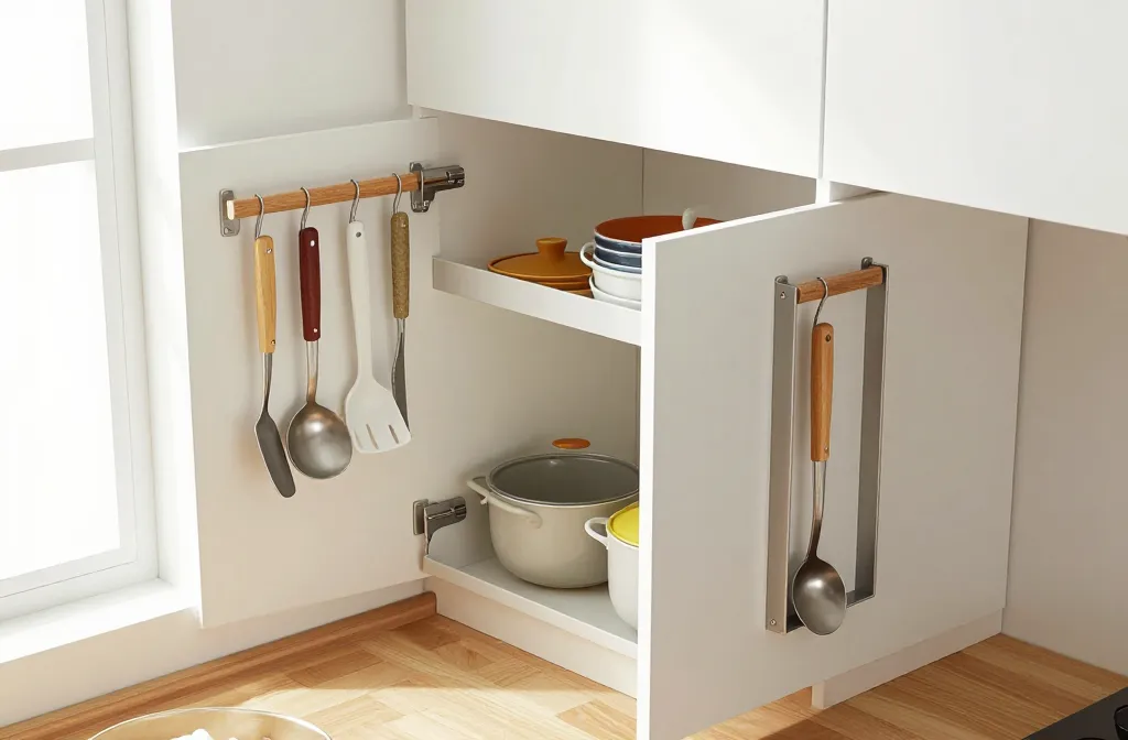 7 Kitchen Space-Saving Ideas That Change Everything