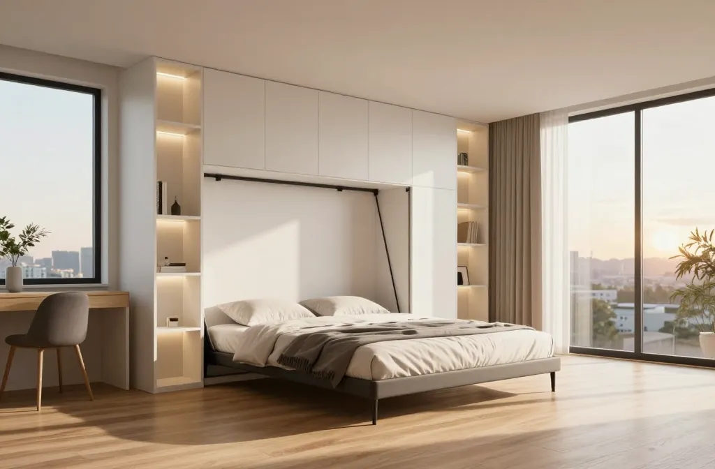 17 Hidden Bed Ideas That Completely Transform Small Spaces