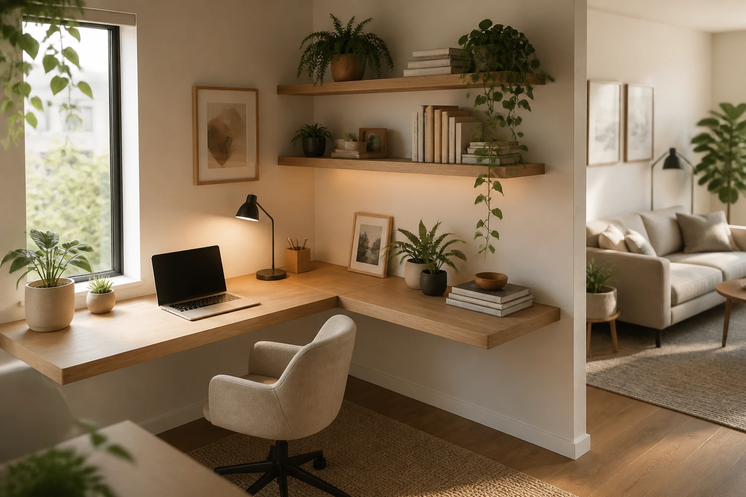 5 Small Home Office Ideas You'Ll Actually Want to Work in