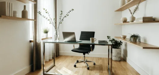8 Home Office Ideas for a Small Room That Feel Anything but Tiny