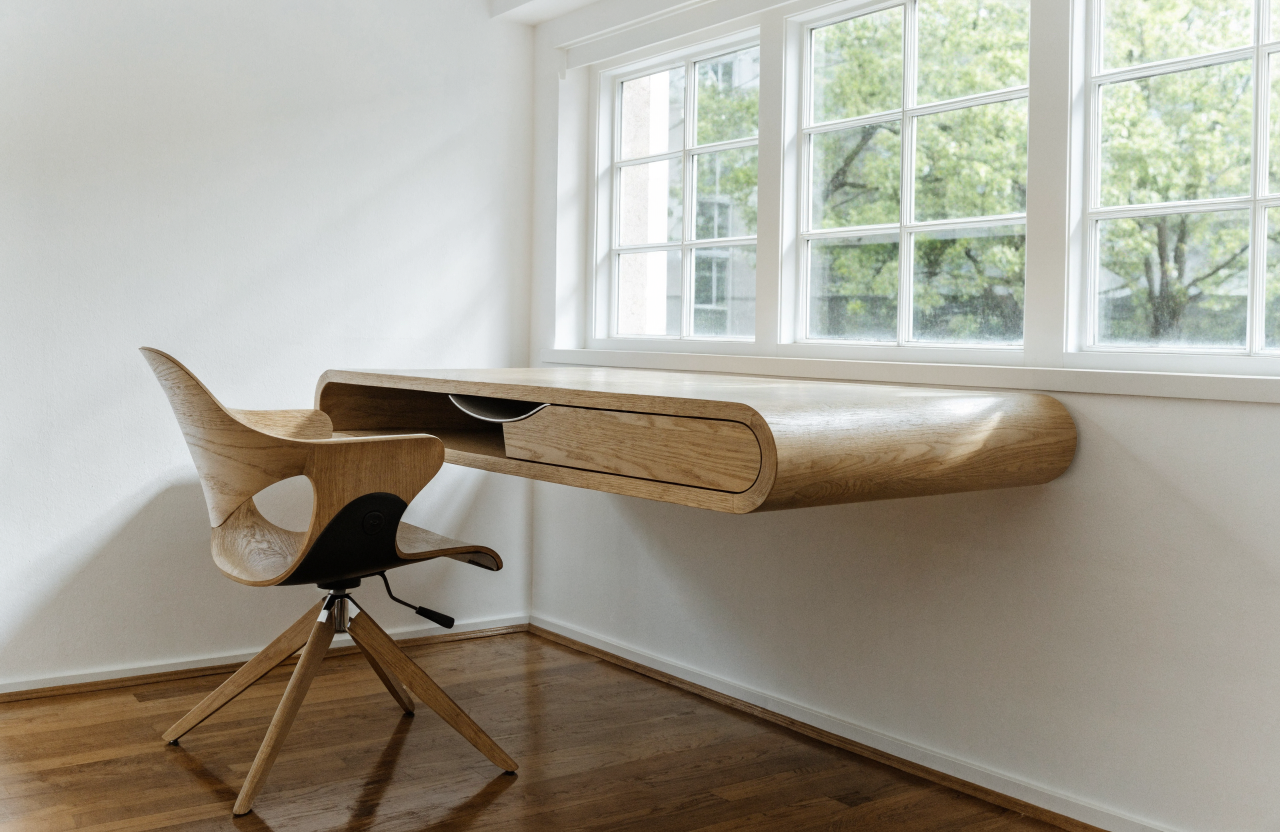 5 Modern Small Office Interior Designs That Feel Fresh and Functional