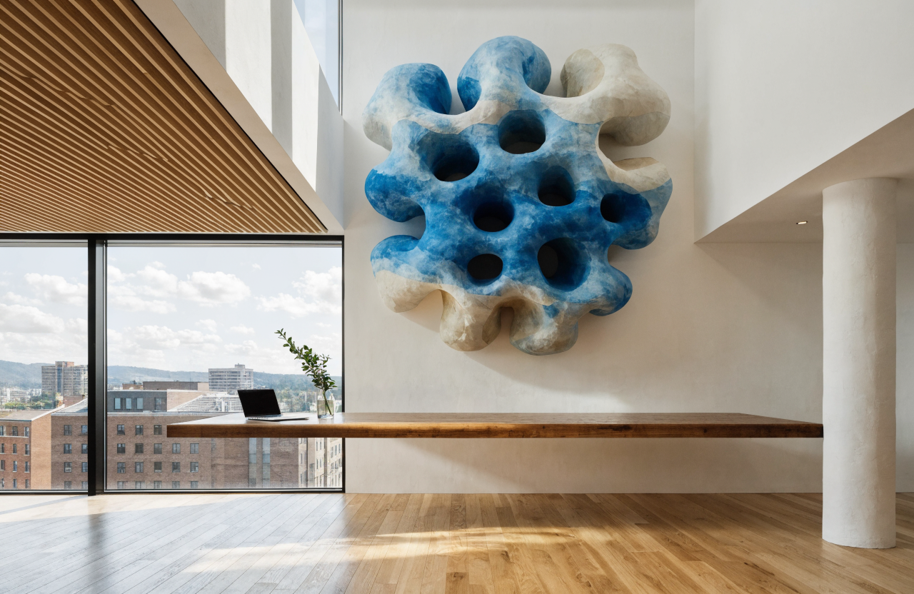 7 Small Office Design Ideas That Prove Less Really Is More