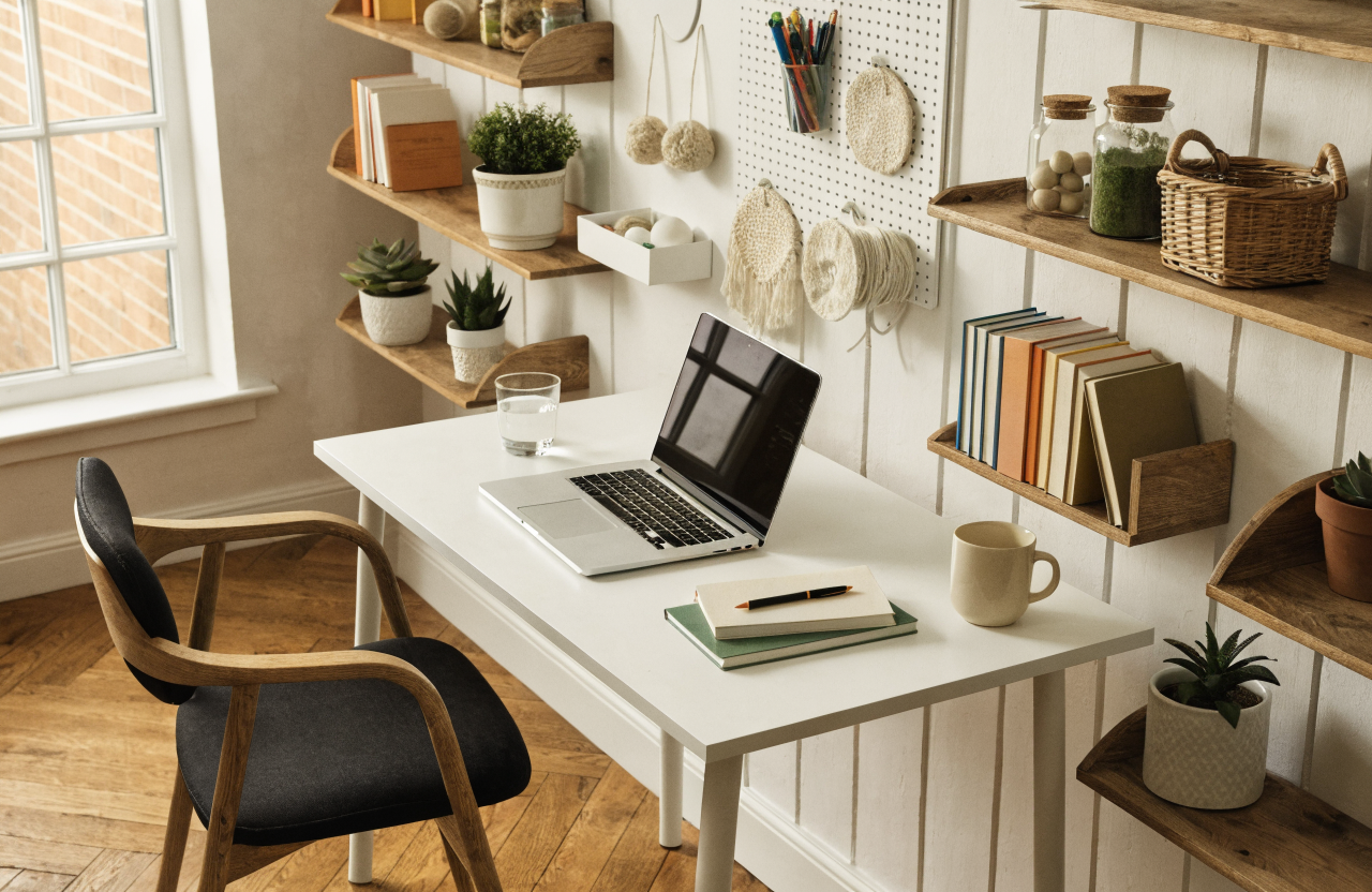 7 Small Office Inspo Ideas You'Ll Want to Screenshot Immediately