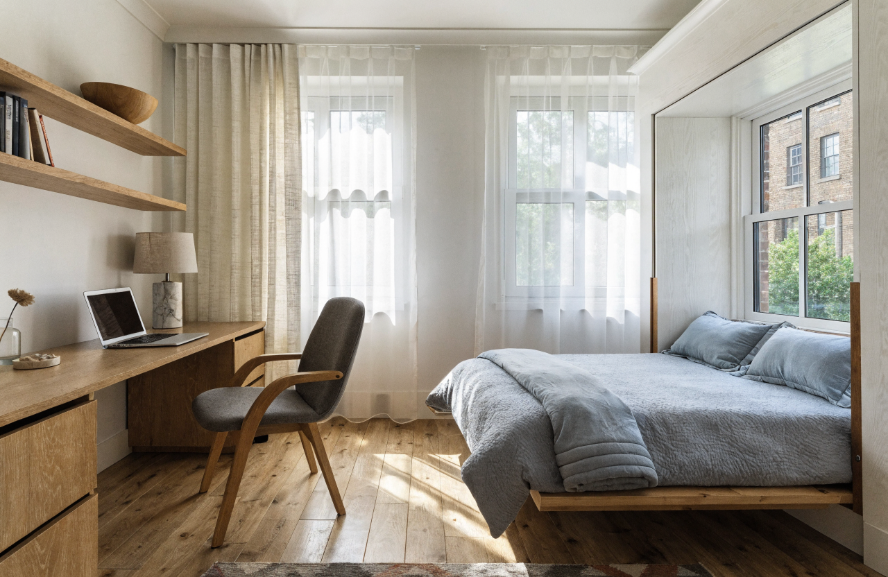 8 Office and Guest Room Combos for Small Spaces That Do It All