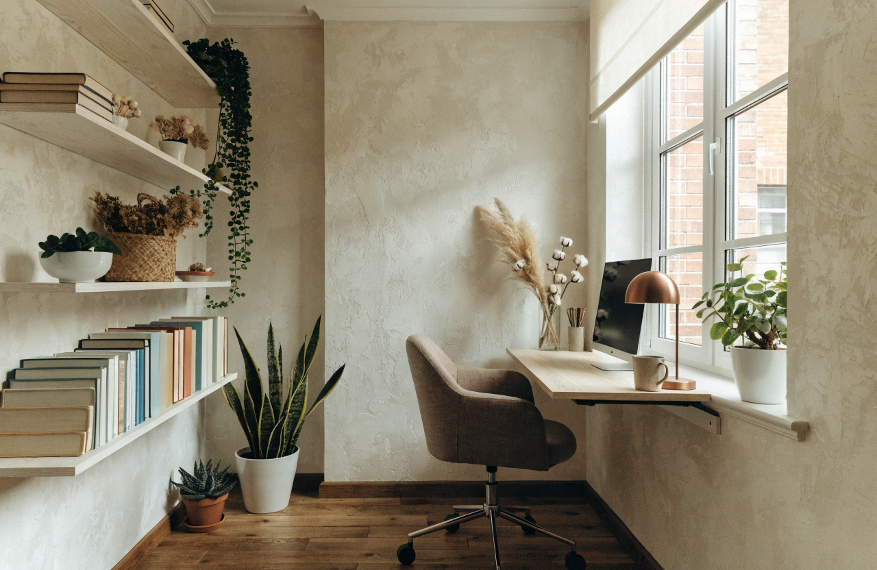 7 Small Room Office Ideas That Prove Size Has Nothing to Do with Style