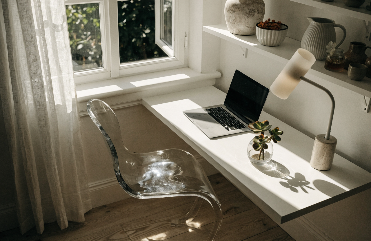 5 Home Office Ideas for Small Spaces That Are Big on Style